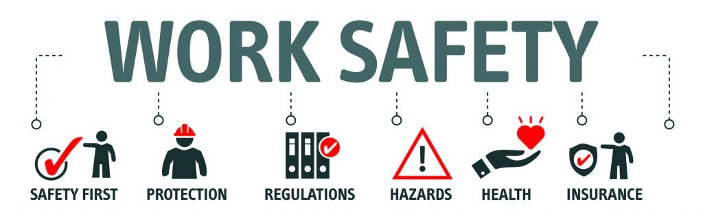 Work Safety banner