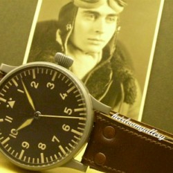 Temporary Wrist Watch