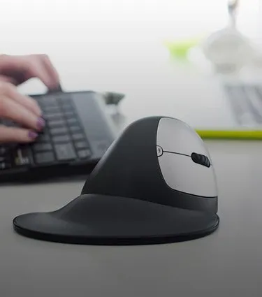 ergonomic mice