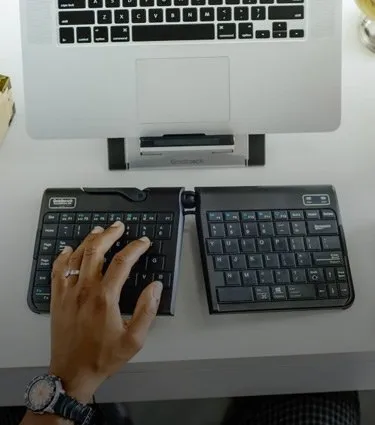 wireless keyboard