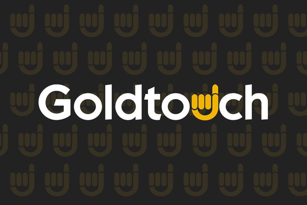 The Goldtouch Wireless Ambidextrous Mouse