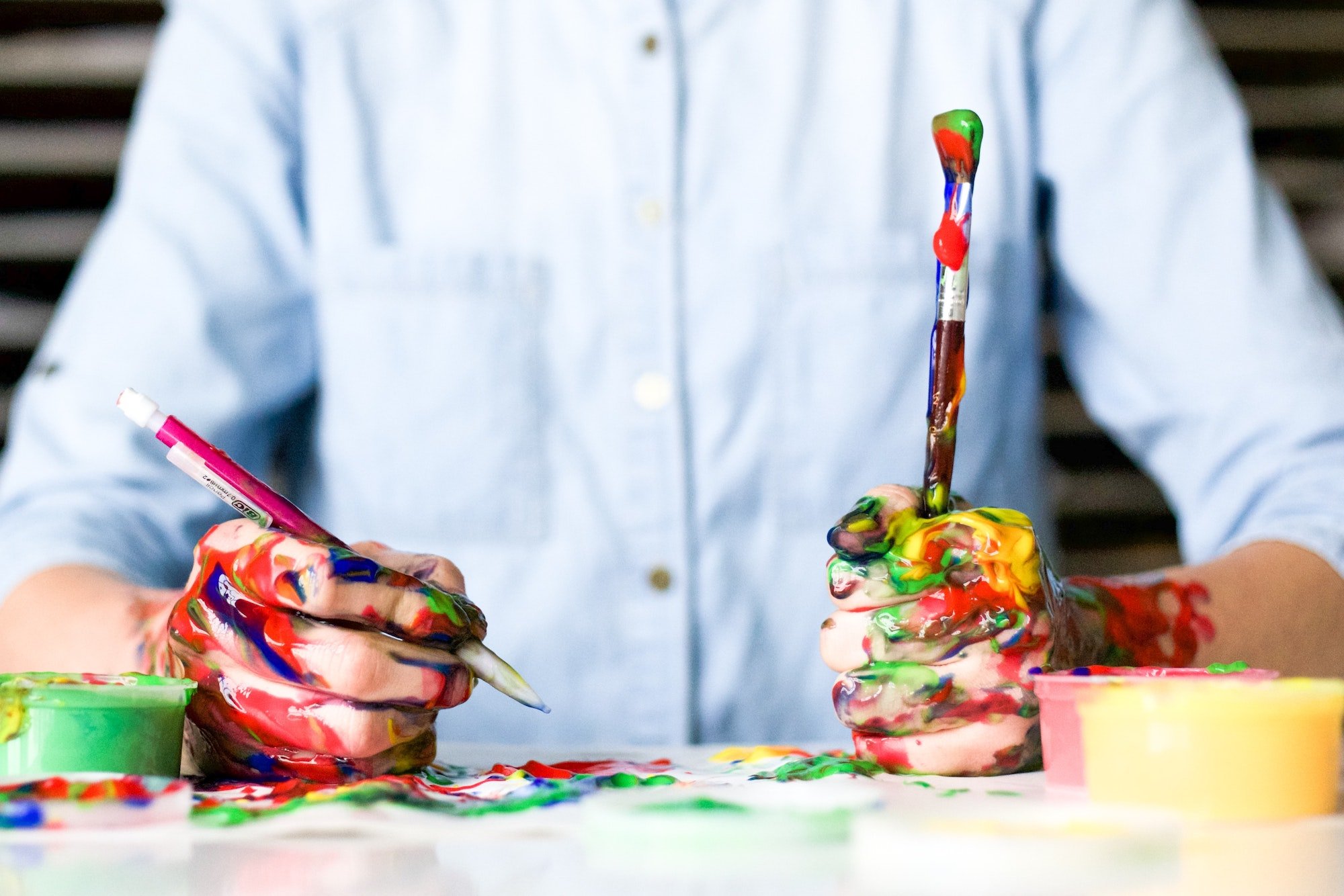 How to Be More Creative