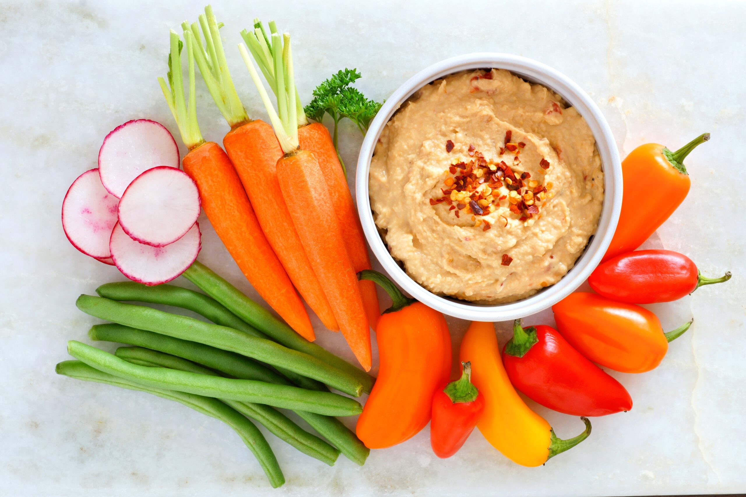 Healthy Snacks to Take to the Office