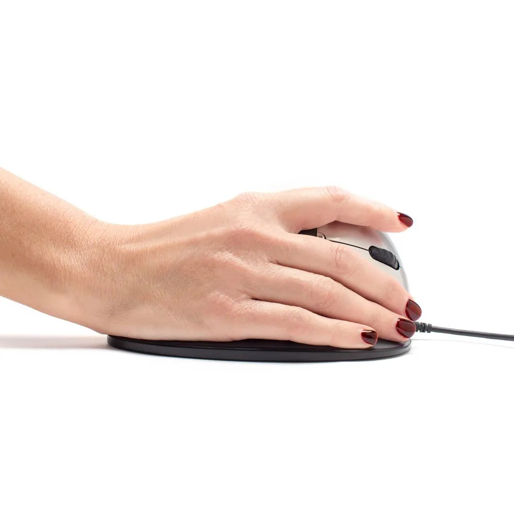 How To Hold A Computer Mouse