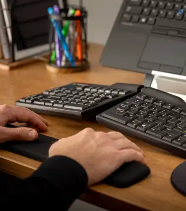 Goldtouch mouse pads and wrist rests